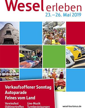 Vereinsfest Wesel