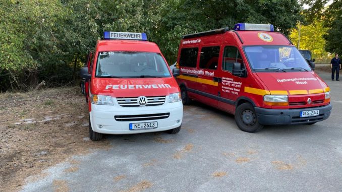 Feuerwehr Neuss_RHS Wesel_Autos