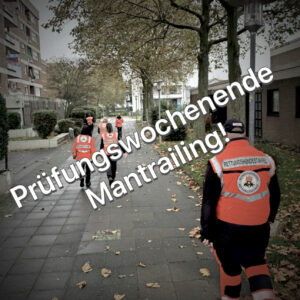 Mantrailing (Symbolbild) 